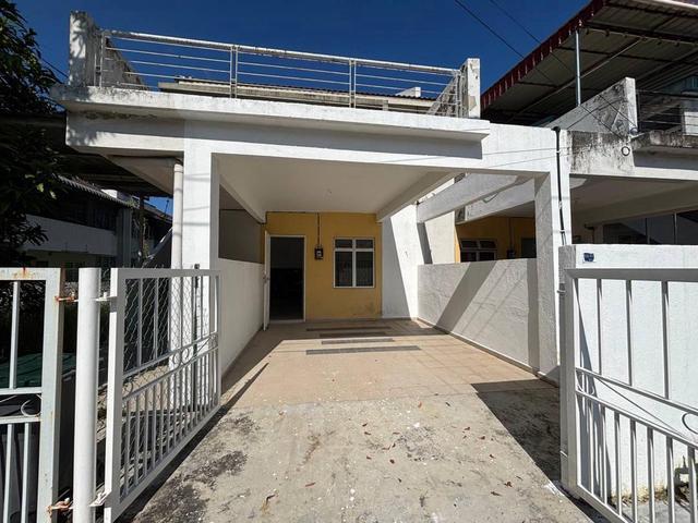 100 LOANTOWNHOUSE TINGKAT BAWAH Kasa Height Alor Gajah