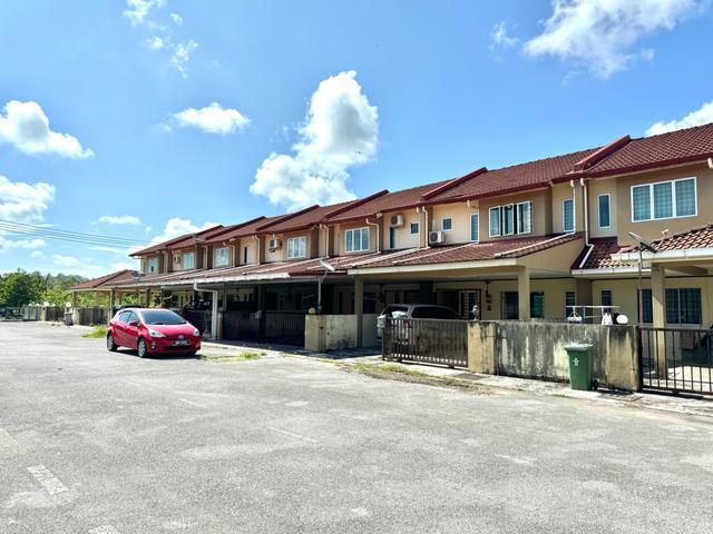 100 LON Double Storeyy BATU 17
