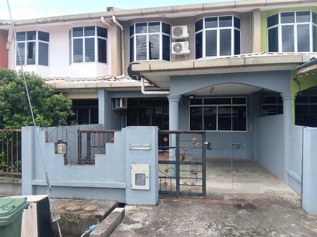 100 LON Double Storeyy KOPODIM MATANG