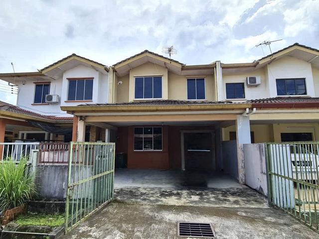 100 LON Double Storey BATU 13