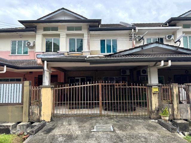 100 LON Double Storey KIMPANG MOYAN