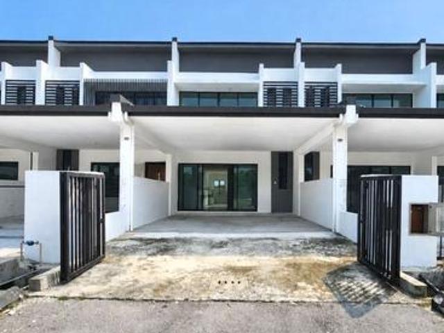 100 LON Double Storey MOYAN MATANG