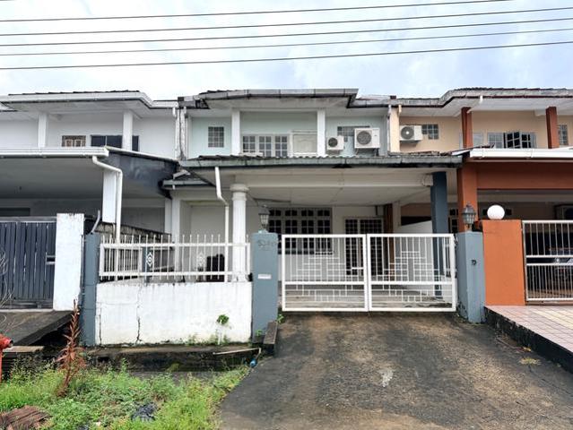 100 LON Double Storey MATANG JAYA