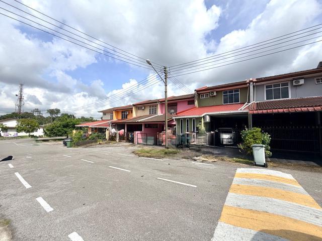 100 LON Double Storey SAMARINDAH