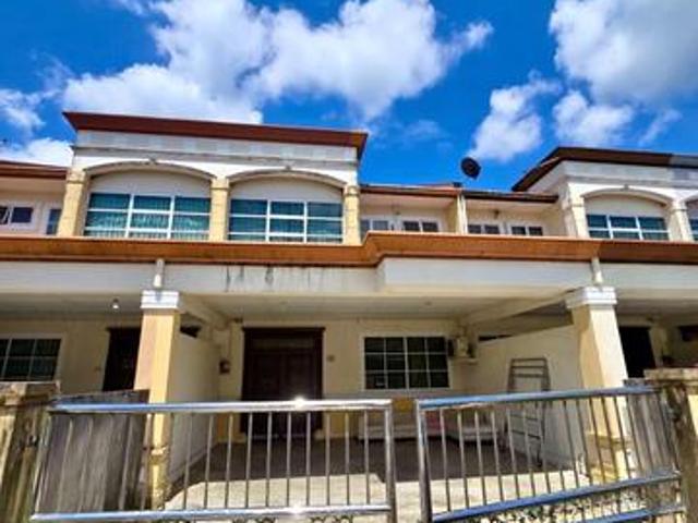 100 LON Double Storey SRI MOYAN