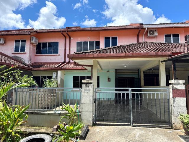 100 LON Double Storey STAKAN JAYA