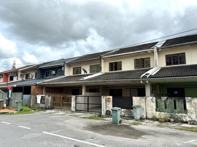 100 LON Double Storey UNI VISTA