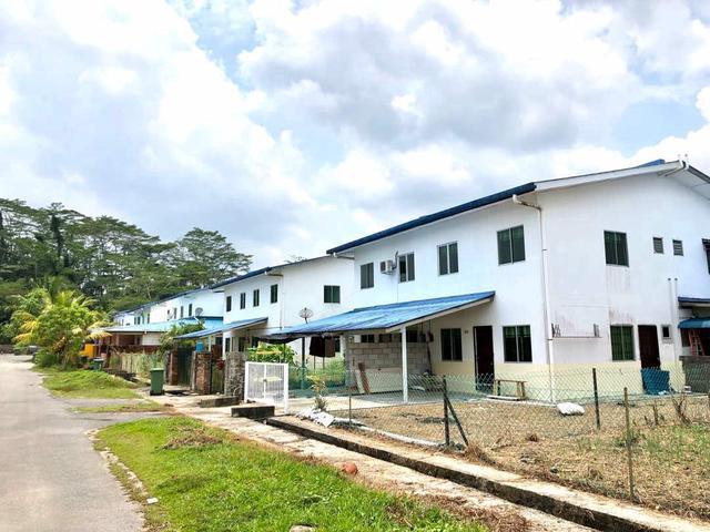 100 LON Teres Setingkat LANDEH BATU 10
