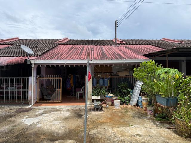 100 LON Samarindah Satu Tingkat Teres Di Lorong 21