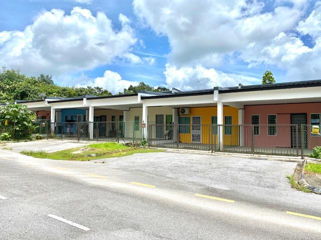 100 LON Teres Setingkat TONDONG HEIGHTS
