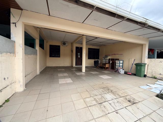 100 LON Teres Setingkat BATU KAWA