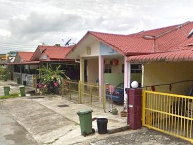 100 LON Teres Setingkat BATU 17
