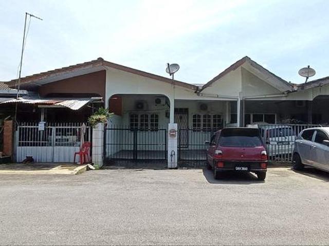100 LON Teres Setingkat BATU 11