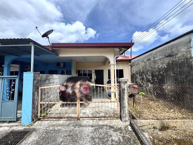 100 LON Teres Setingkat DESA ILMU