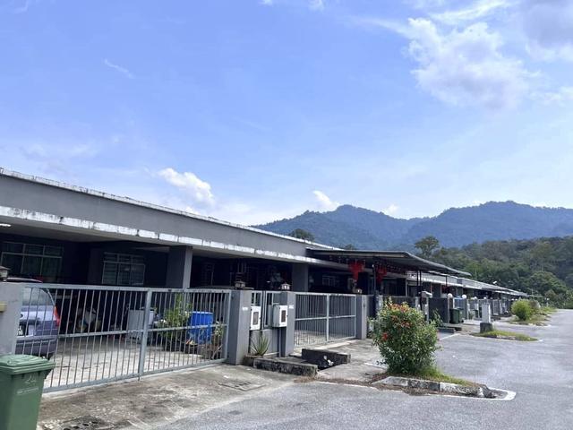 100 LON Teres Setingkat SERIAN
