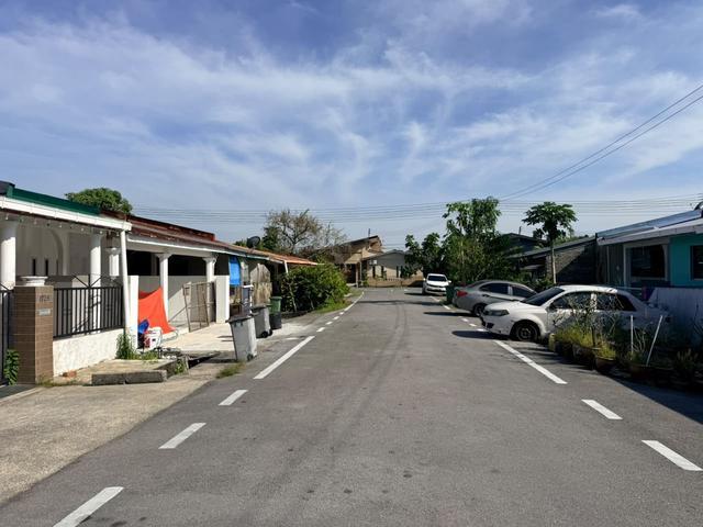 100 LON Teres Setingkat MATANG JAYA