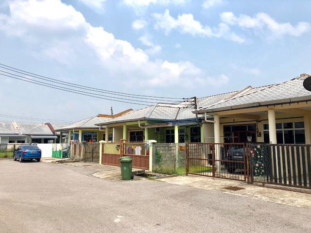 100 LON Teres Setingkatt KOPODIM MATANG