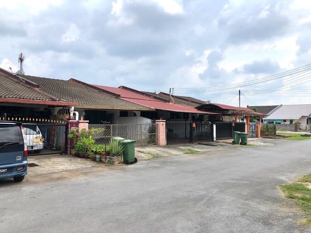 100 LON Teres Setingkatt MATANG JAYA