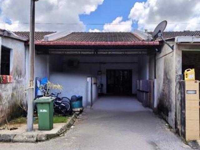 100 LON Teres Setingkatt SAMARINDAH BARU