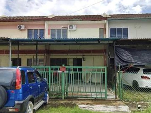 100 LONN Double Storey BATU 18
