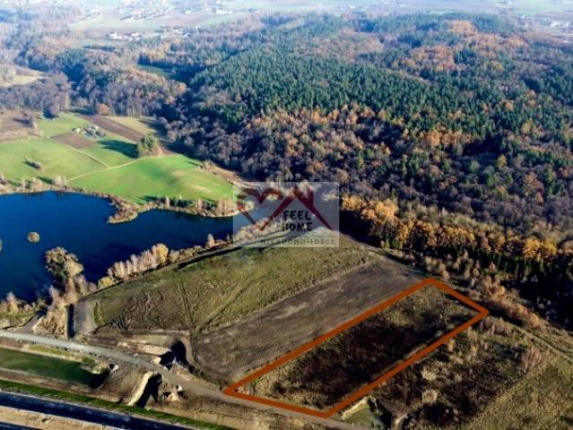 100 lecia Niepodległości 4 787 m², Żukowo