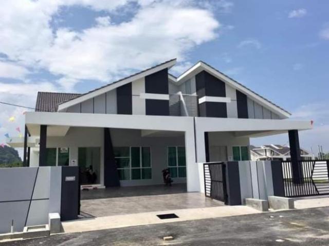 100% LPPSA Loan [ Freehold Corner Lot ] LAST 2 UNIT Fast PM @ SEREMBAN