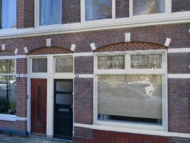 100 m2 apartment for rent in Haarlem