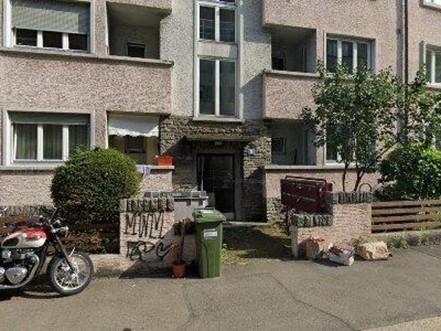100 m2 apartment for rent in Zürich Distrikt 4 Aussersihl