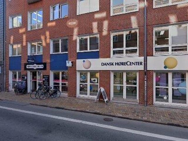 100 m2 kontor til leje i Odense C