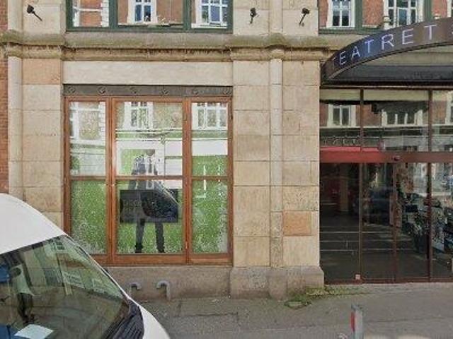 100 m2 kontor til leje i Århus C
