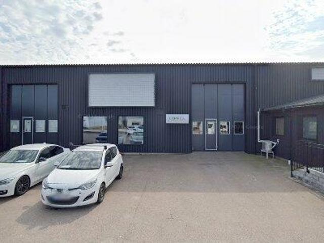 100 m2 kontor uthyres i Falkenberg