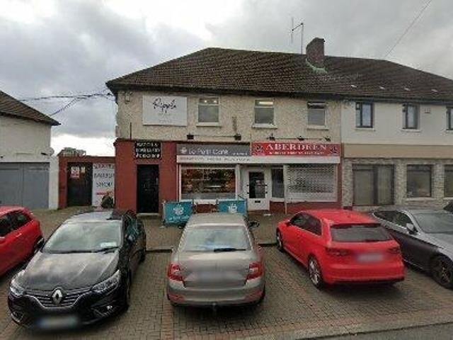 100 m2 office space for rent in Dublin 11