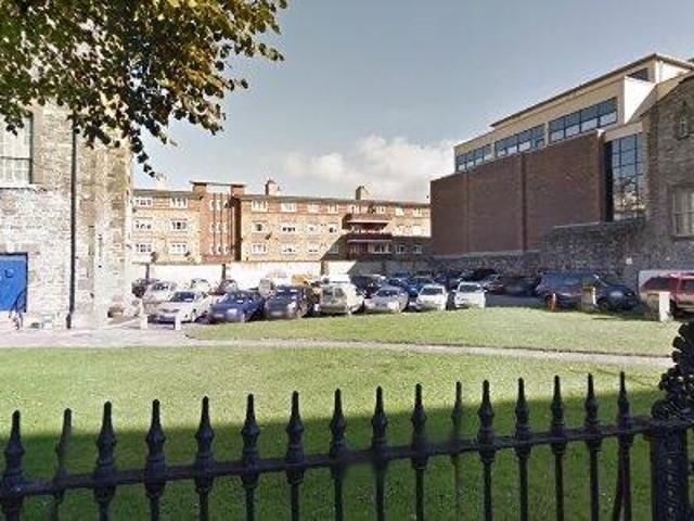 100 m2 office space for sale in Dublin 2
