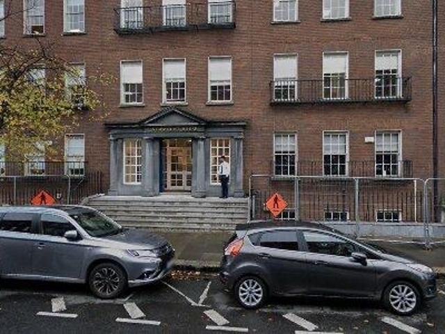 100 m2 office space for sale in Dublin 2