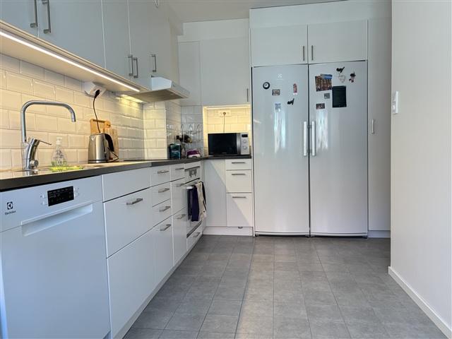 100 m2 lägenhet på Erik Dahlbergs gata, Helsingborg, Skåne