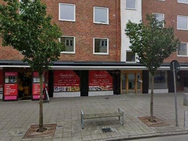 100 m2 lägenhet uthyres i Landskrona