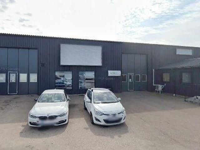 100 m2 lager uthyres i Falkenberg