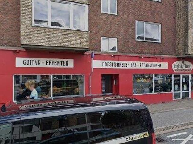 100 m2 lejlighed for rent i Aalborg Centrum