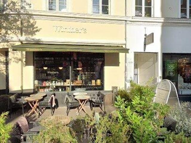 100 m2 lejlighed for rent i Odense C