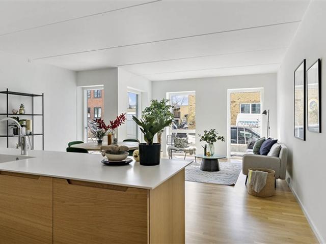 100 m2 lejlighed i Valby