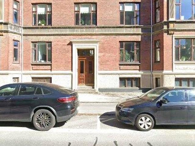 100 m2 lejlighed til salg i Frederiksberg C