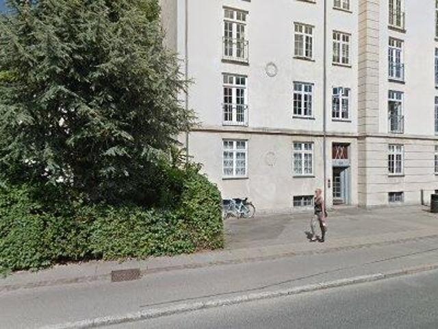 100 m2 lejlighed til salg i Hellerup