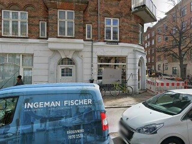 100 m2 lejlighed til salg i Vesterbro