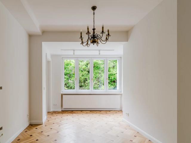 100 m2 po generalnym remoncie w kamienicy