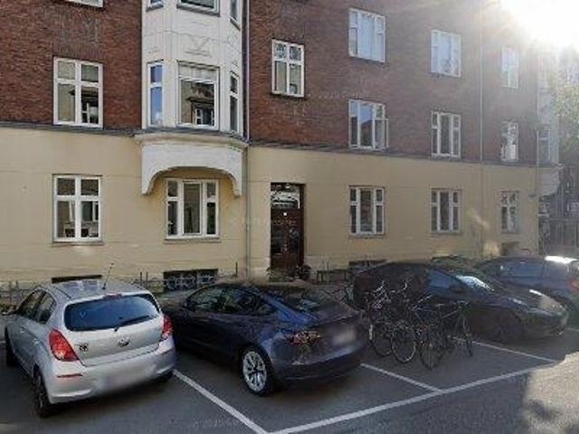 100 m2 warehouse for rent in Østerbro