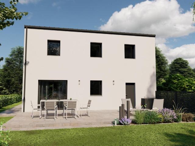| 100 m² | 4 ch dont suite parentale – norme PMR ♿ | Idéal Famille ou Investissement