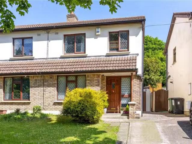 100 Mountain View, Crinken Glen, Dublin