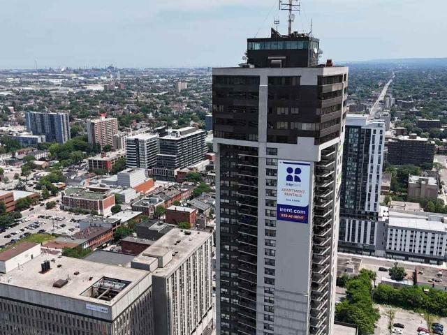 100 Main 2 Bedroom Apartment for Rent at 100 Main St E, Hamilton, ON L8N 3W4 Corktown