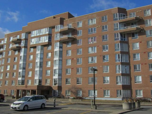 100 Medhurst Apartments