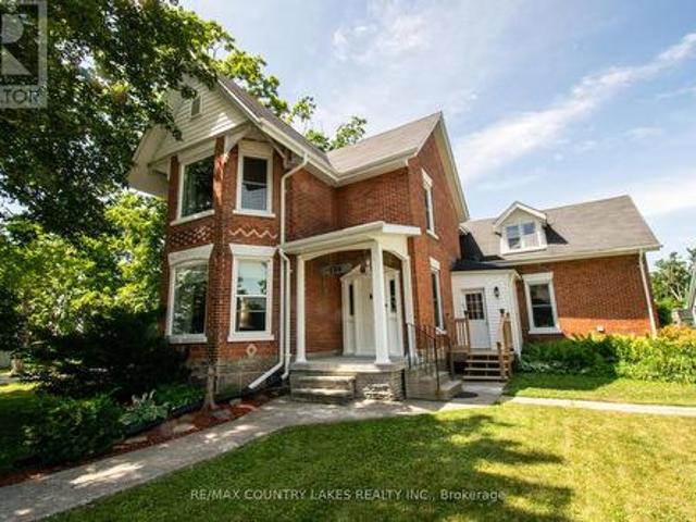 100 Nappadale Street, Kawartha Lakes, ON, K0M 2T0 house for sale | Listing ID X13580 | Royal LePage